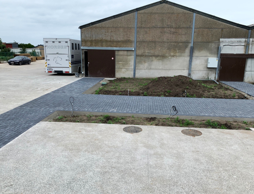 Project Waardamme